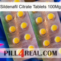 Sildenafil Citrate Tablets 100Mg new10